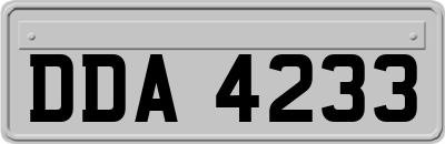DDA4233