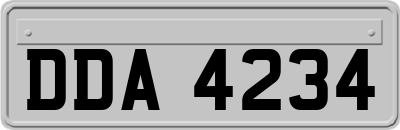 DDA4234