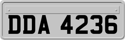 DDA4236