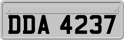 DDA4237