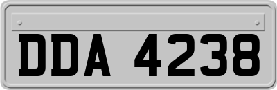 DDA4238