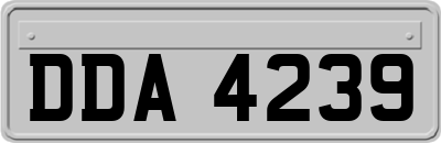 DDA4239