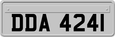 DDA4241