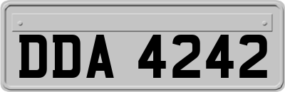 DDA4242