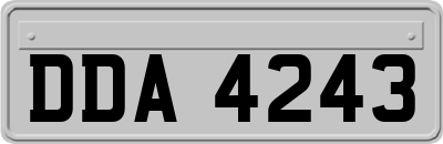 DDA4243