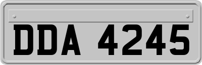 DDA4245