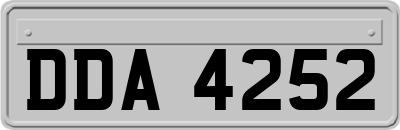 DDA4252