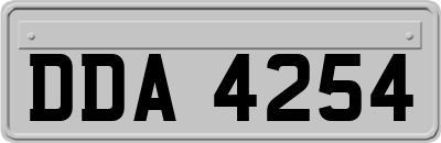 DDA4254