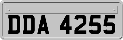 DDA4255