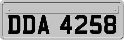 DDA4258