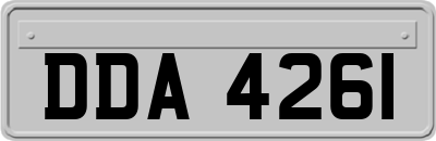 DDA4261