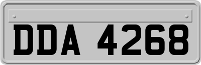 DDA4268