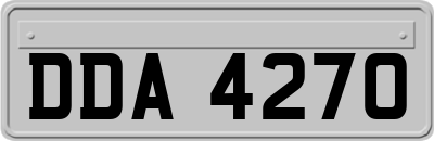 DDA4270