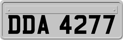DDA4277