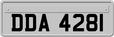 DDA4281