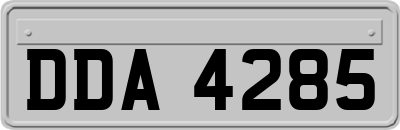 DDA4285