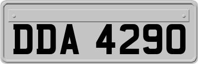DDA4290