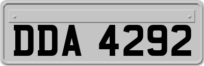 DDA4292