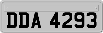 DDA4293