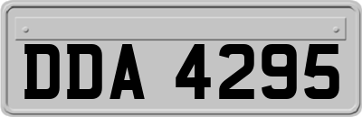 DDA4295