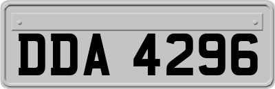 DDA4296