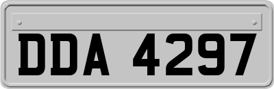 DDA4297