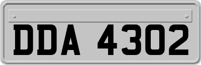 DDA4302