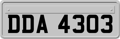 DDA4303