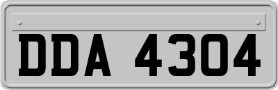 DDA4304