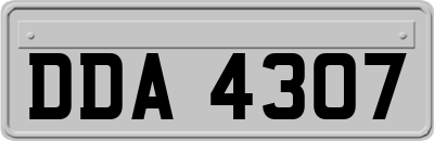 DDA4307
