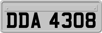 DDA4308