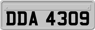 DDA4309