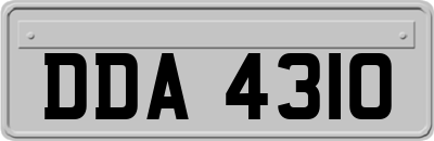 DDA4310