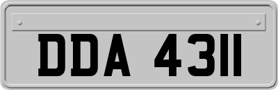 DDA4311