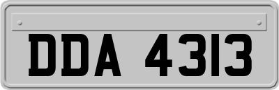 DDA4313
