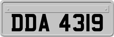 DDA4319