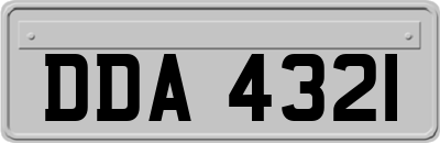 DDA4321