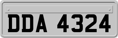 DDA4324