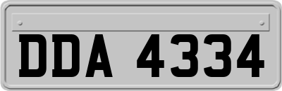 DDA4334