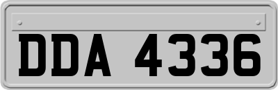 DDA4336