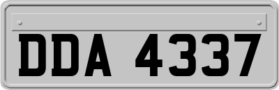 DDA4337