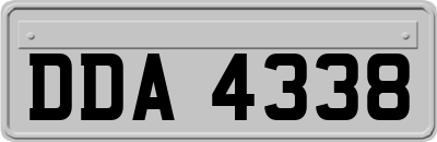 DDA4338