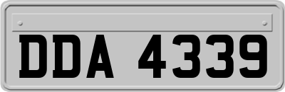 DDA4339