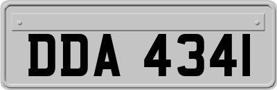 DDA4341