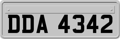 DDA4342