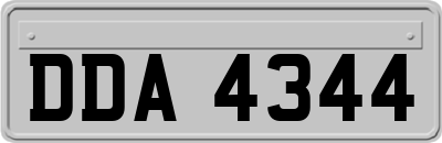 DDA4344