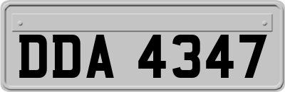 DDA4347