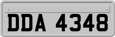 DDA4348