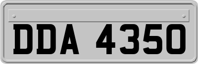 DDA4350