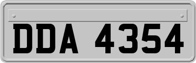 DDA4354